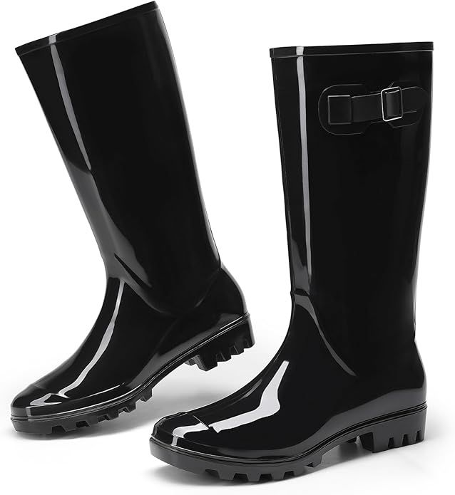 Botas de Agua Mujer Talla 39
