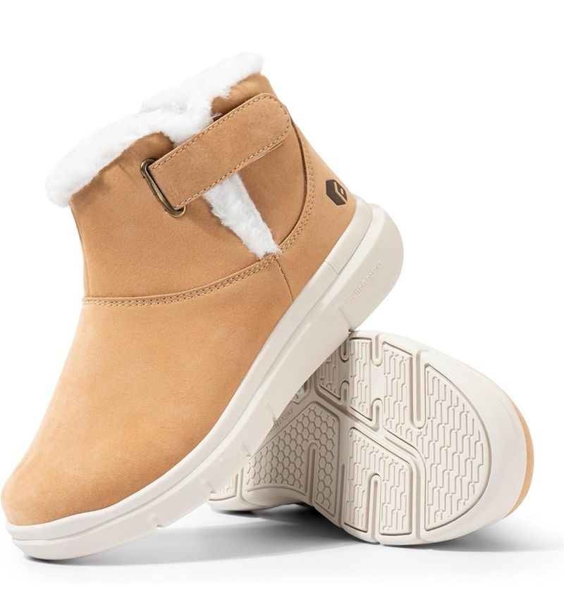 Botas de nieve FitVille Talla 42