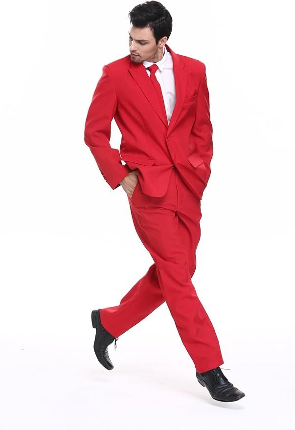 Traje de Fiesta para Hombre Talla L