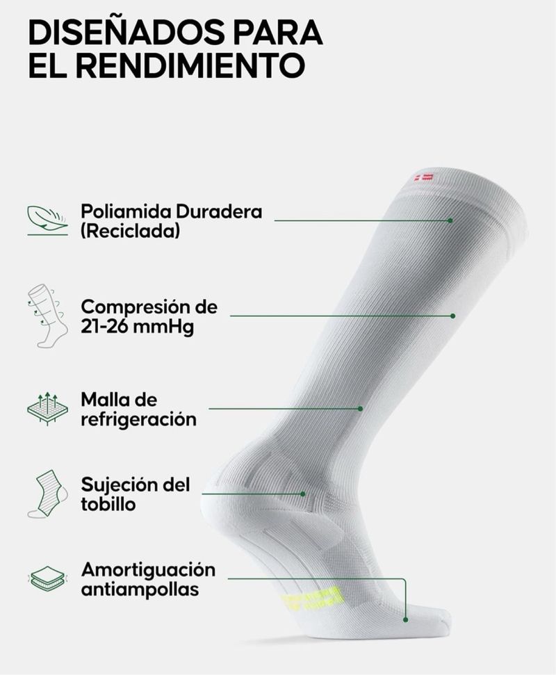 Calcetines de compresión DANISH ENDURANCE 35-38EU