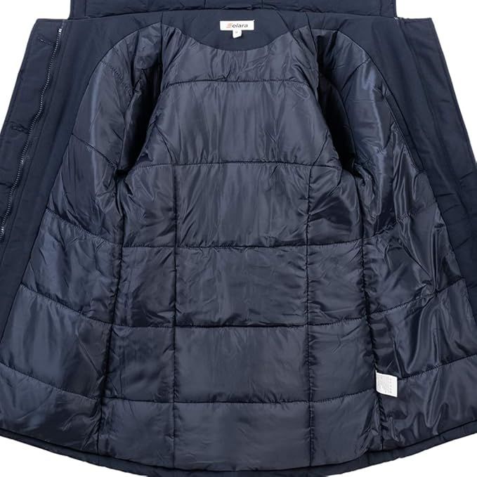 Parka de Mujer Elara Talla S