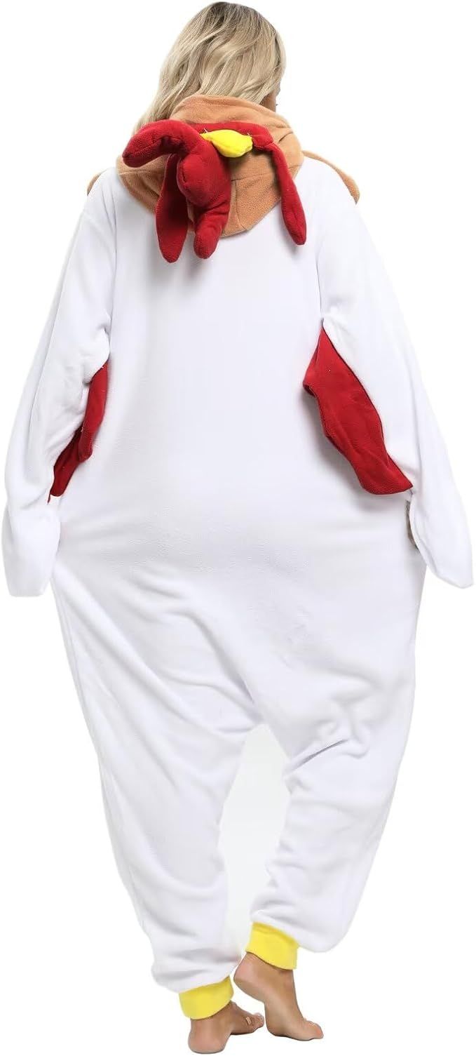 Disfraz Kigurumi Unisexo de Animales XL