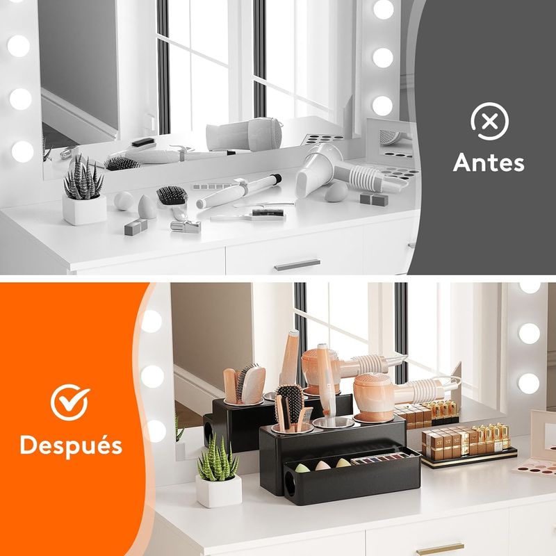 Organizador Lifewit para Pelo