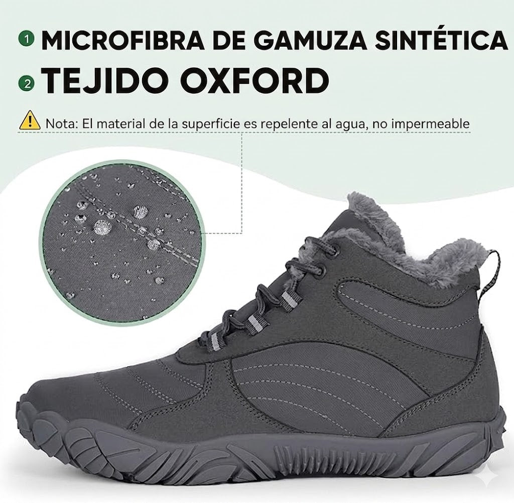 Zapatillas RUYI Descalzas Unisex Talla 43
