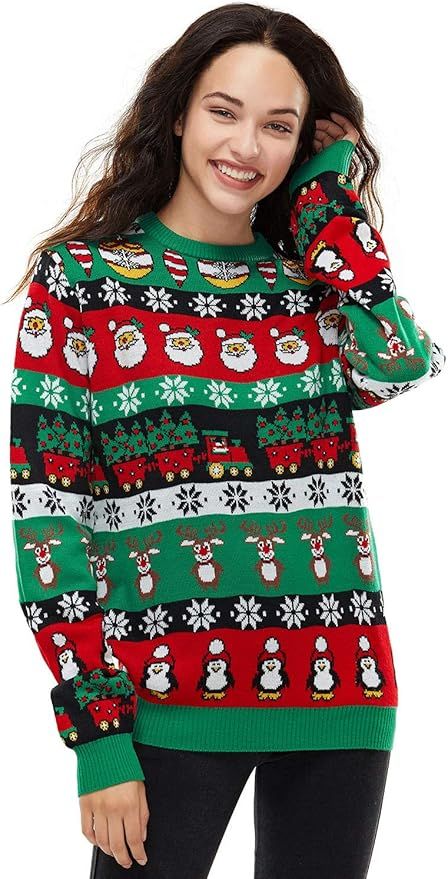 Suéter Navideño Unisex Talla M