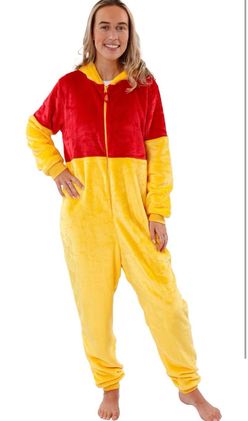 Disfraz Winnie Pooh Mujer Talla M