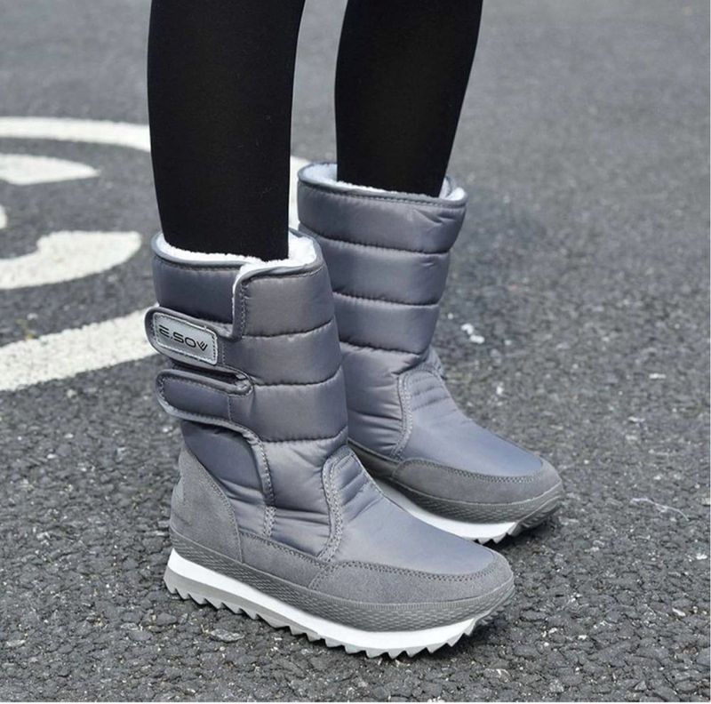 Botas de nieve AARDIMI Talla 43