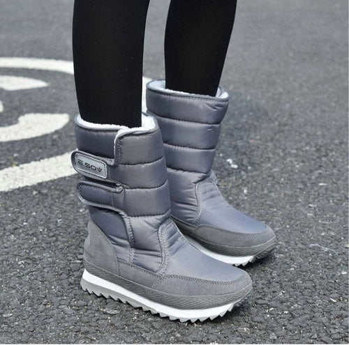 Botas de nieve AARDIMI Talla 43