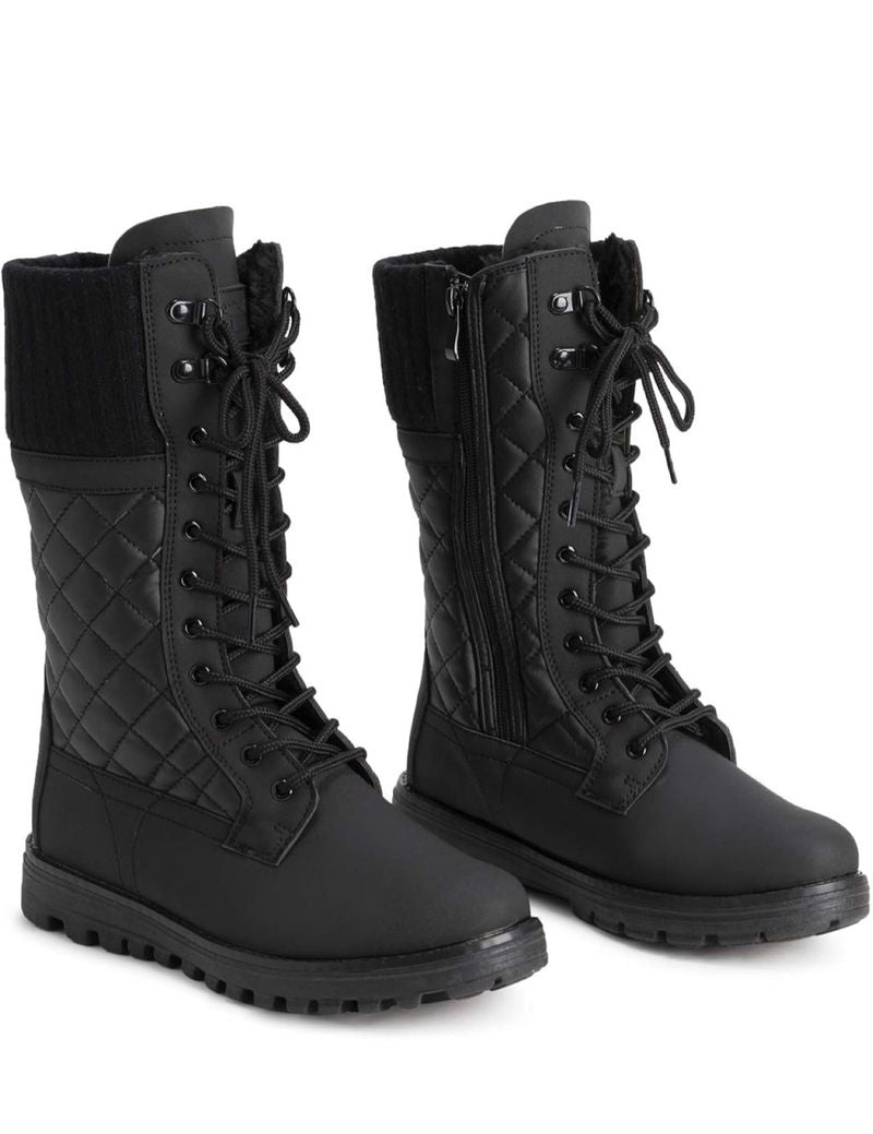 Botas de nieve para mujer talla 37
