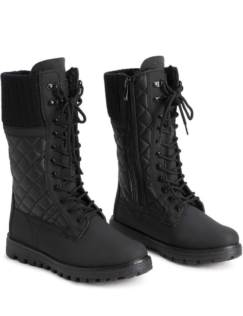 Botas de nieve para mujer talla 37