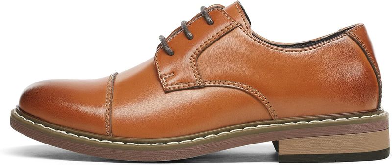 Zapatos Oxford Niños Talla 33,5