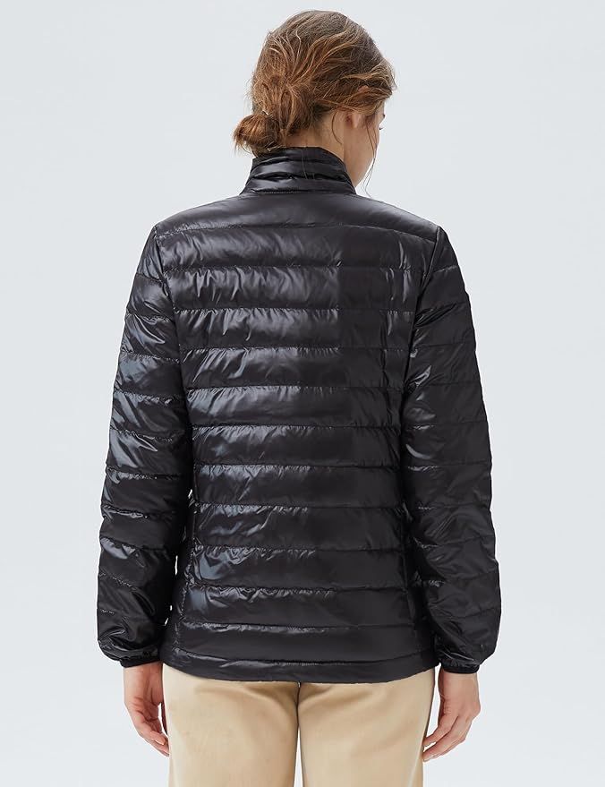 Chaqueta Acolchada Resistente al Agua Talla S