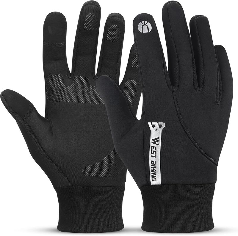 Guantes de Invierno Térmicos y Antideslizantes