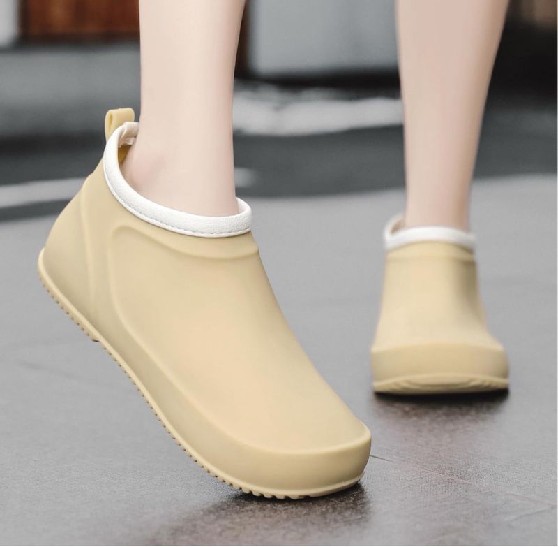 Botas de Agua Chelsea Mujer Talla 35