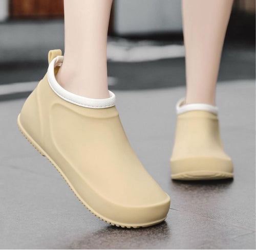 Botas de Agua Chelsea Mujer Talla 35