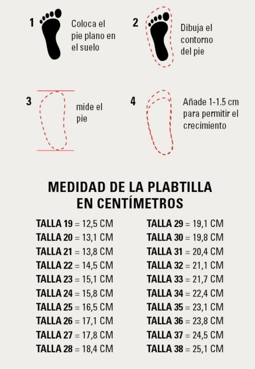 Botas de goma para niños Talla 38