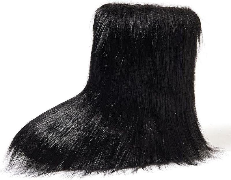 Botas de Nieve Shenduo Mujer Talla 41