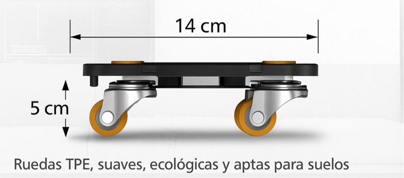 Mover Muebles ONEON Pro