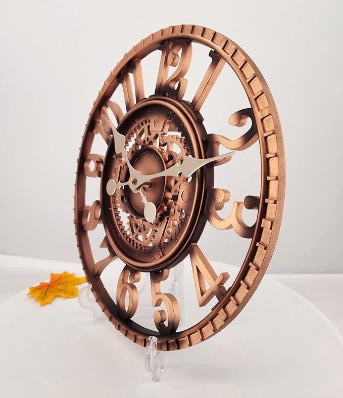 Reloj de Jardín Impermeable 30cm
