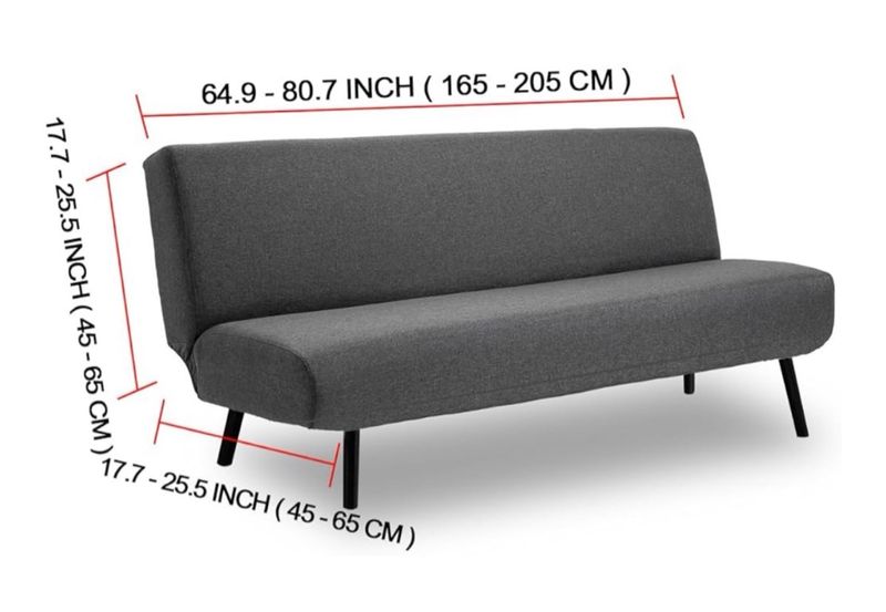 Funda Sofa Cama Elástica