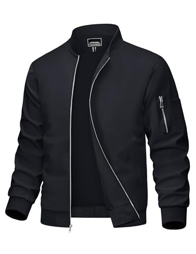 Chaqueta ligera y versátil para hombre Talla S