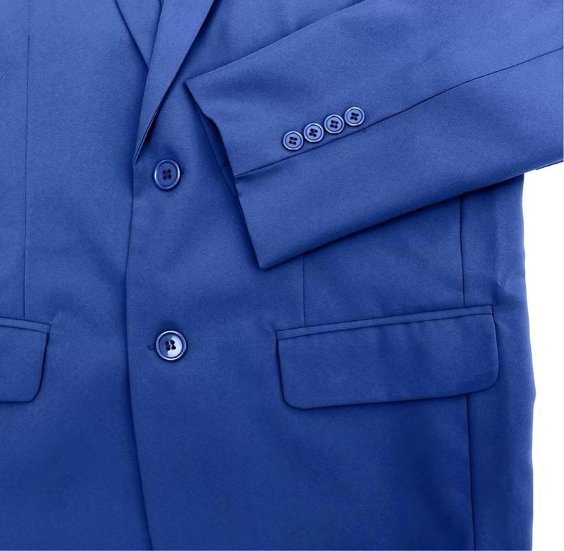 Traje de fiesta para hombre. Elegancia y comodidad