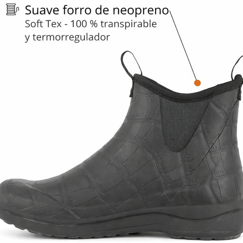 Botas Agua Green Comfort Mujer Talla 39
