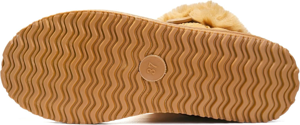 Botas de Invierno JOMIX Talla 38
