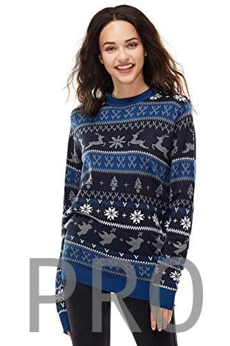 Divertido Suéter Navideño Unisex