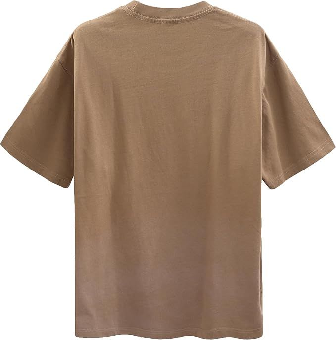 Camiseta Mr.Color Algodón Básica Talla M