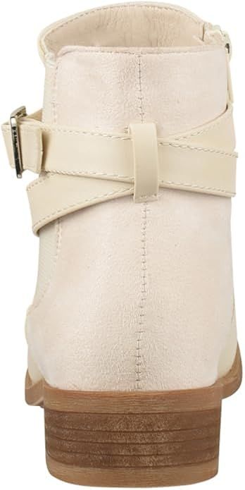 Botines Chelsea Beige Talla 42