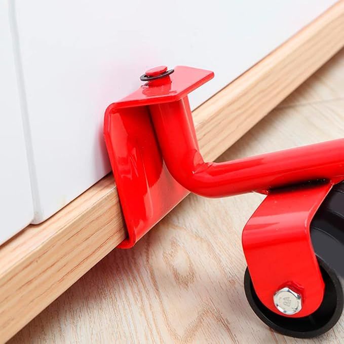 Ruedas para muebles pesados