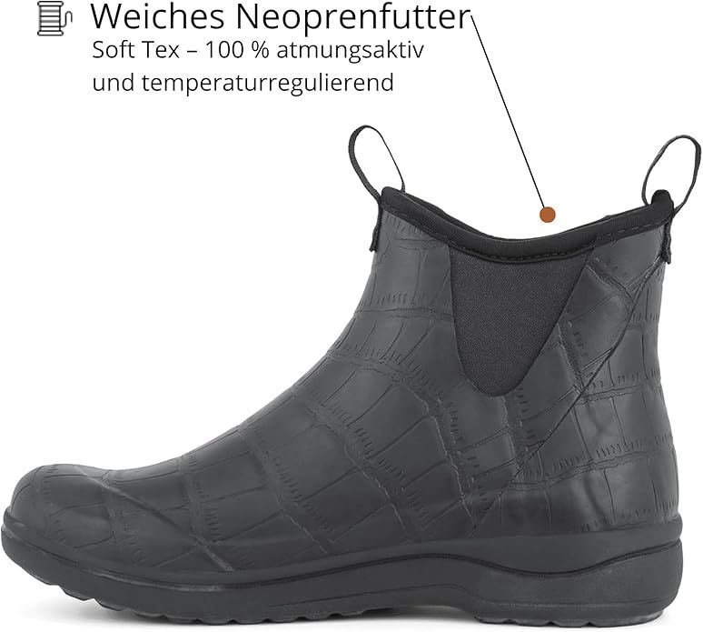 Botas Agua Green Comfort Mujer Talla 39