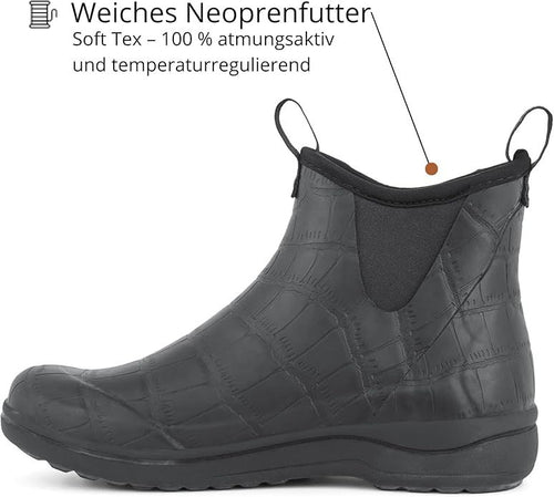 Botas Agua Green Comfort Mujer Talla 39