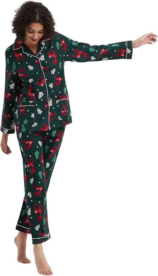 Pijama de Franela para Mujer