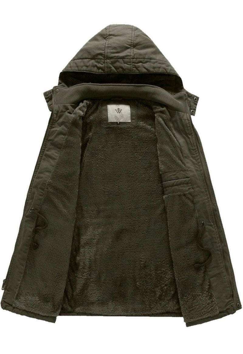 Chaqueta Militar Hombre talla S