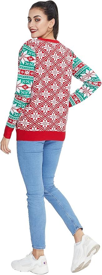 Suéter Navideño Unisex Talla L