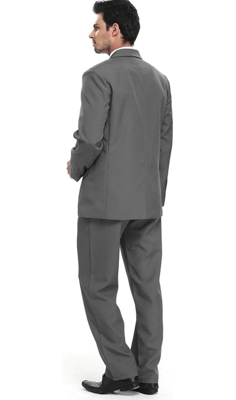 Traje de Fiesta para Hombre talla XL