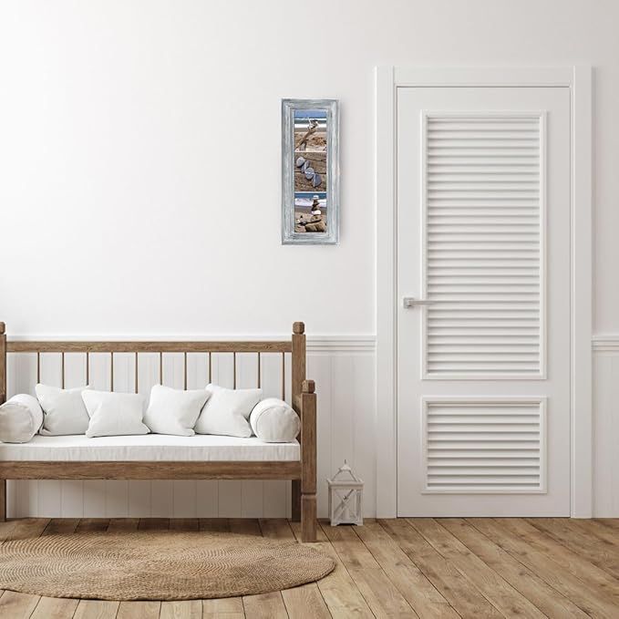 Armario de pared vintage para llaves