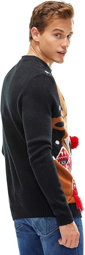 Suéter Navideño Unisex Talla 3XL