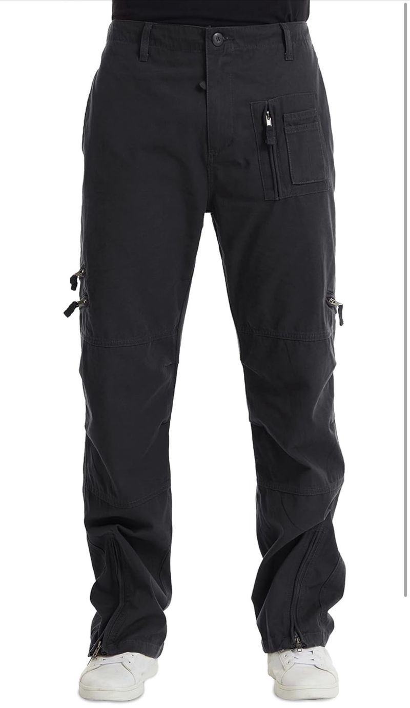 Pantalones tácticos MAGCOMSEN Talla 40