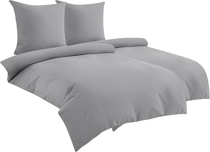 Juego de Ropa de Cama BEDSURE 135x200 cm