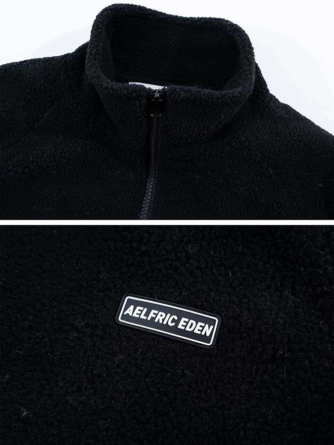 Chaqueta Sherpa Unisex Talla S