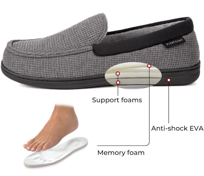 Pantuflas EverFoams