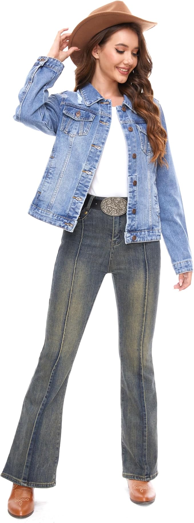 Chaqueta Vaquera J.Corrine Talla S