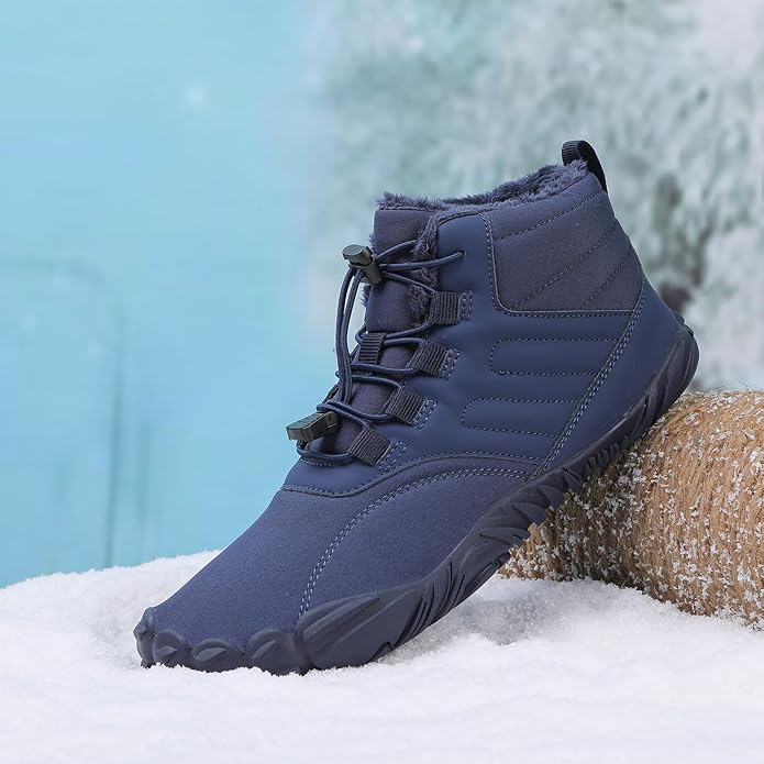 Botas de Invierno Unisex Mujer Talla 37
