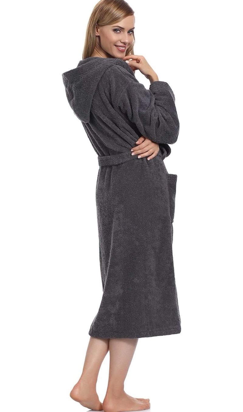 Albornoz de Baño Mujer Talla M