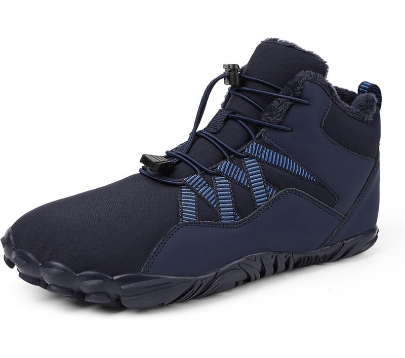 Botas de Invierno SMajong Unisex Antideslizantes T40
