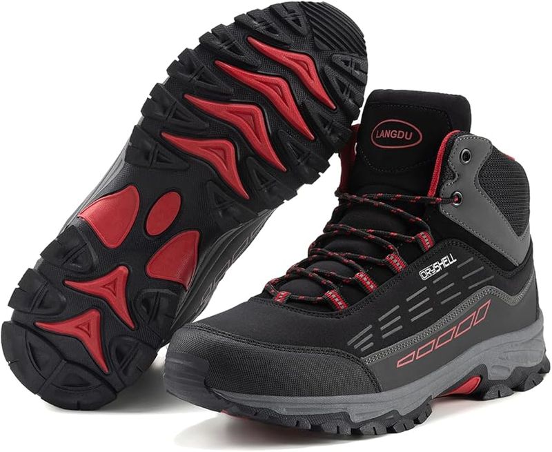 Zapatillas de Senderismo Talla 38