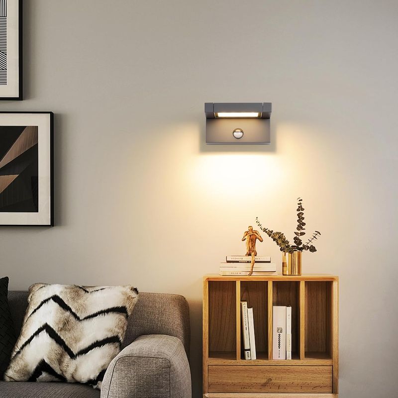 Lámpara LED Exterior 12W